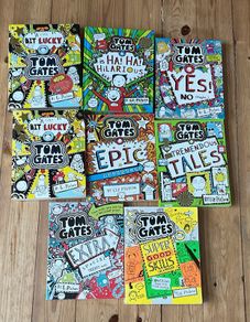Tom Gates