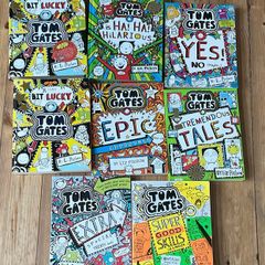 Tom Gates