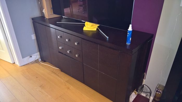 Clerys Department store , Sideboard