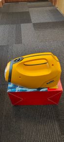 Freeplay Self Powered Hand Crank Energy Emergency Lantern Generator BAYGEN