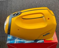 Freeplay Self Powered Hand Crank Energy Emergency Lantern Generator BAYGEN