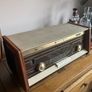 Tube Radio Receiver - Amplifier Philips B5X14A Image 6