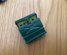Action Man Radio Case