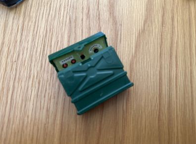 Action Man Radio Case