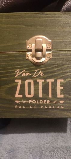 Polder  by Van De Zotte 10 ml