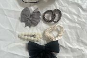 Hair accessories