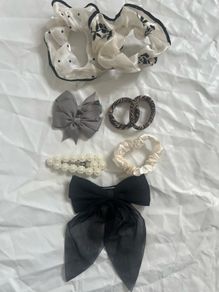 Hair accessories