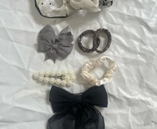 Hair accessories