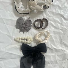 Hair accessories