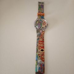MoMa Swatch watch - Gustav Klimt