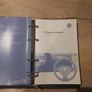 VW Golf MK5 owners manual Image 2