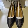 New 38 LK Bennett Audrey Kitten Heel Courts Image 8