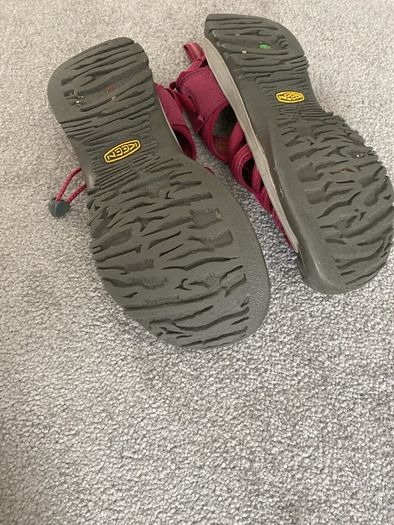 Keen waterproof hiking/walking sandals