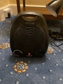 Fan Heater