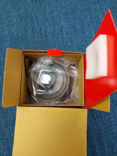 Automatic Watch Winder - stylish design with LED light - NEW