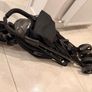 Joie black pushchair Image 3
