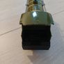 Green Teamsterz Street Kingz Tank Engine diecast toy train ] Image 4