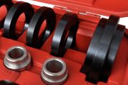 19 pcs Tool Set for Compact Wheel Hub Bearing Unit 62 mm, 66 mm, 72 mm
