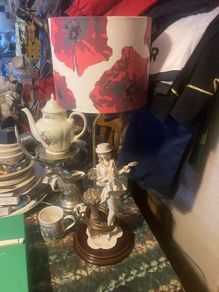 Italian lamp free postage