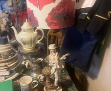 Italian lamp free postage