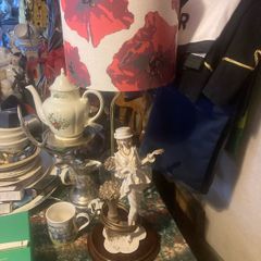 Italian lamp free postage