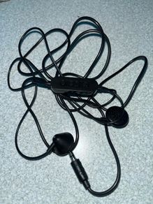 Alcatel Cellphone In-Ear Headphones Handsfree with Mini Jack