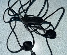 Alcatel Cellphone In-Ear Headphones Handsfree with Mini Jack