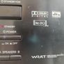 Onkyo TX-DS575 home cinema amplifier Image 5