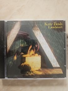 Kate Bush CD  - Lionheart