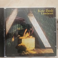 Kate Bush CD  - Lionheart