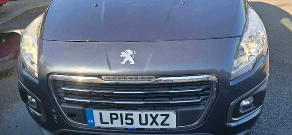 2015 Peugeot 3008 1.6 BlueHDi Automatic