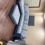 Corner unit Sofa and ottoman Image 2