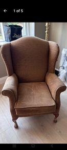 Queen Ann chair