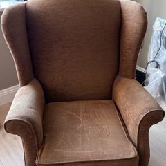 Queen Ann chair