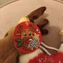 Brand new Reindeer soft toy Image 3