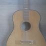 Guitar (38 inches x 14 inches) 3/4 size suits teenagers or small adults Image 4