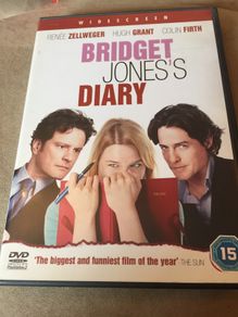 Bridget Jones Diary DVD