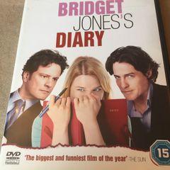 Bridget Jones Diary DVD