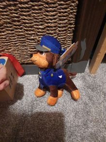 paw patrol clip on purse