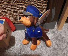paw patrol clip on purse