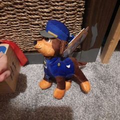 paw patrol clip on purse