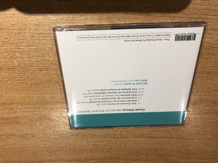 Bernard Kruysen & Noel Lee - Melodies