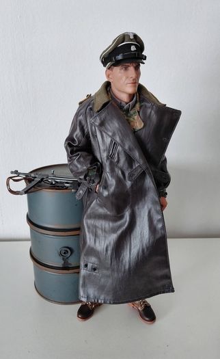1/6 WWII German 9th "Hohenstaufen" SS Panzer Division - Panzer Reconnaissance Battalion, Arnhem 1944