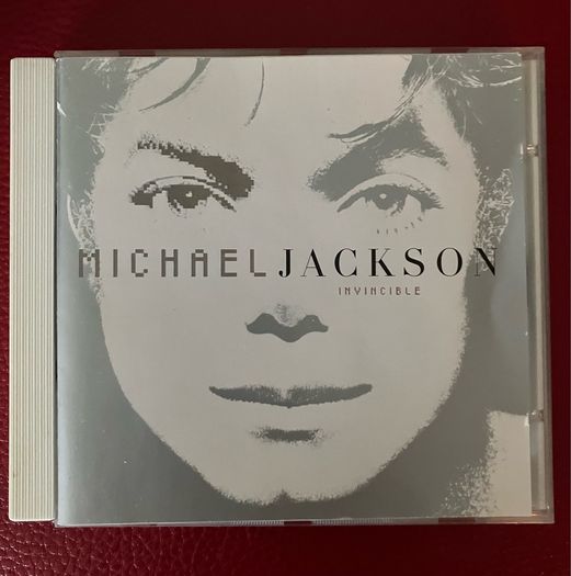 Michael Jackson - Invincible