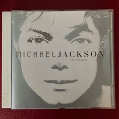 Michael Jackson - Invincible    CD