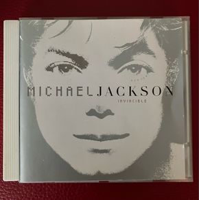 Michael Jackson - Invincible