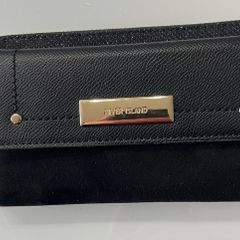 River Island Black Purse