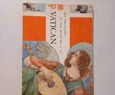 Art Treasures in the Museums of the Vatican