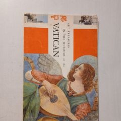 Art Treasures in the Museums of the Vatican