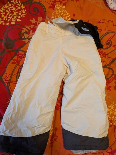 ski trousers 4y.o